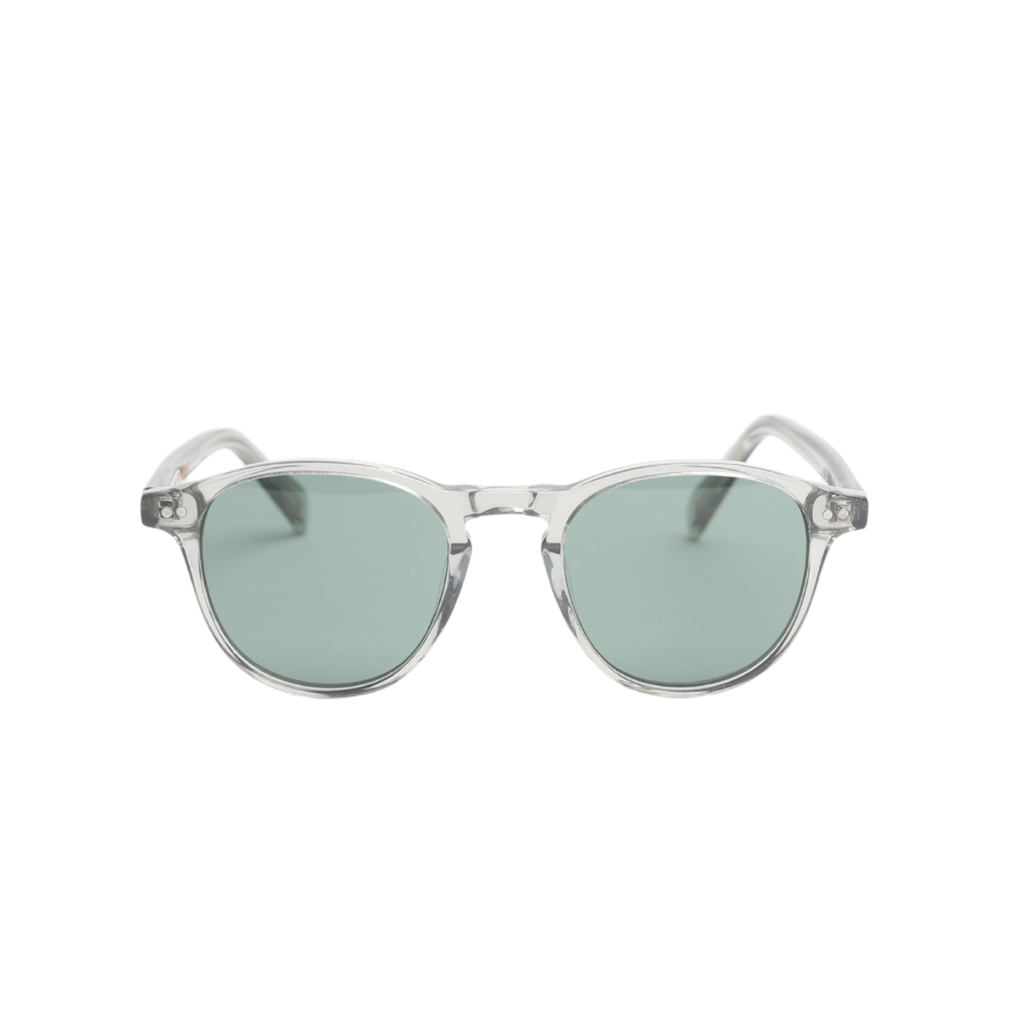 Milo - Transparent Grey