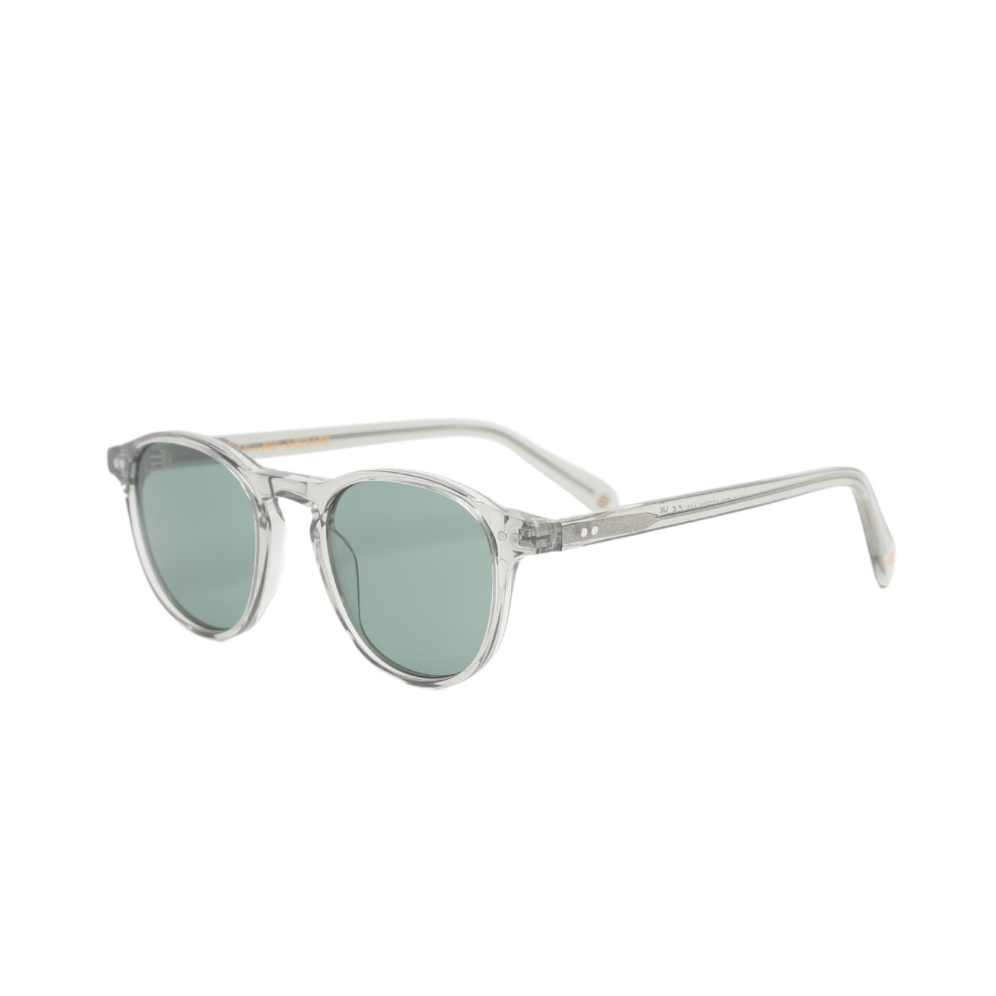 Milo - Transparent Grey