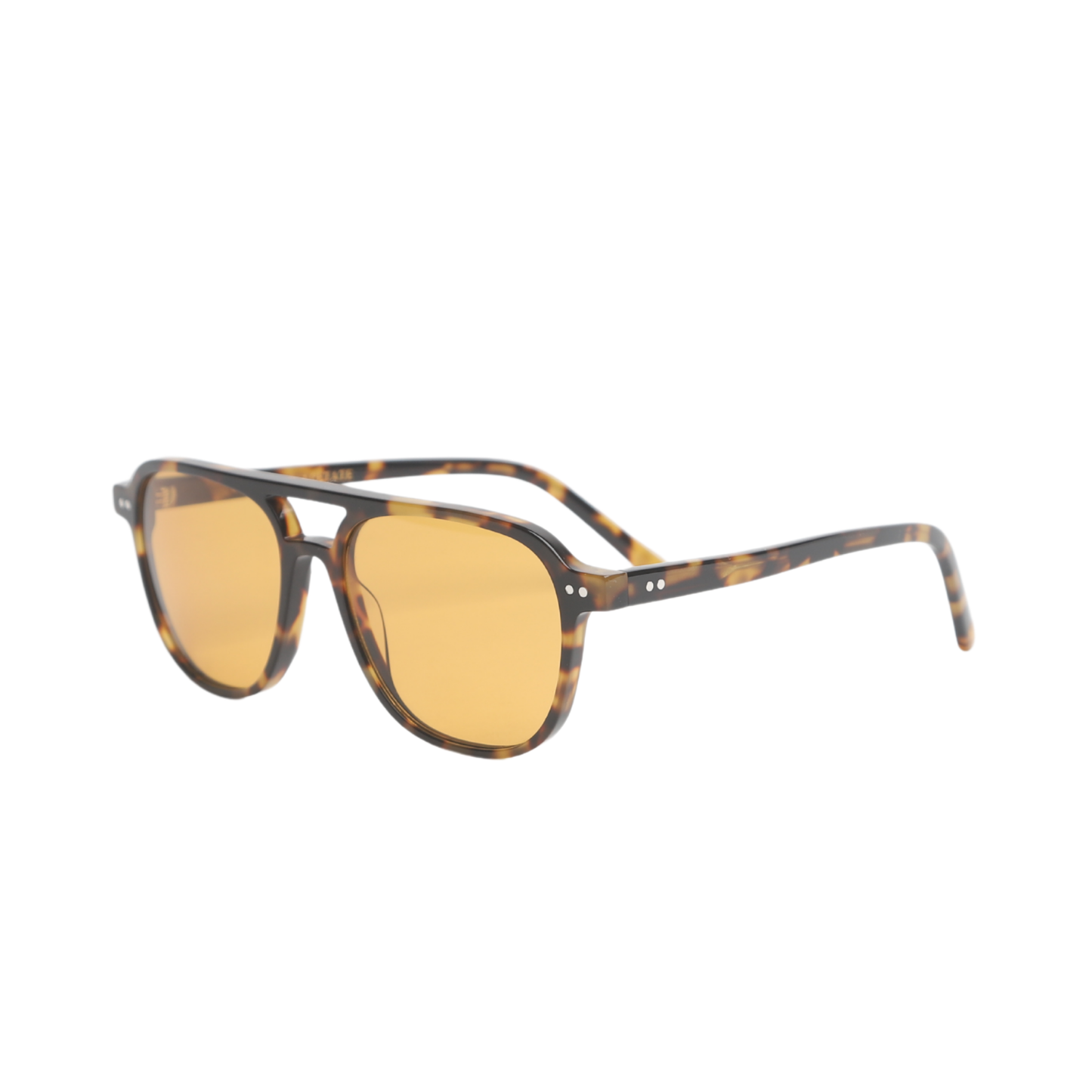 Hugo - Tortoise Yellow