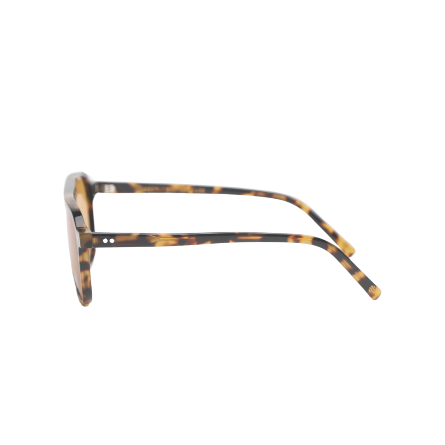 Hugo - Tortoise Yellow