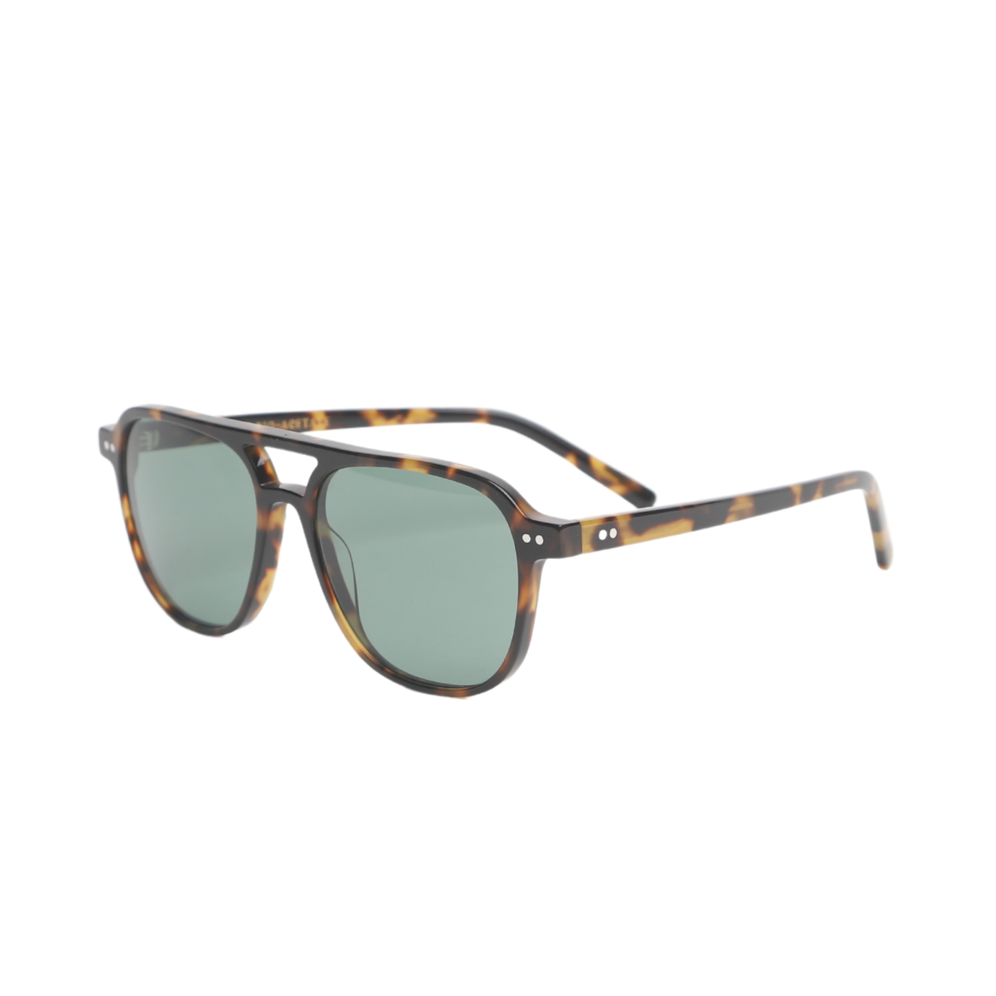 Hugo - Tortoise Green