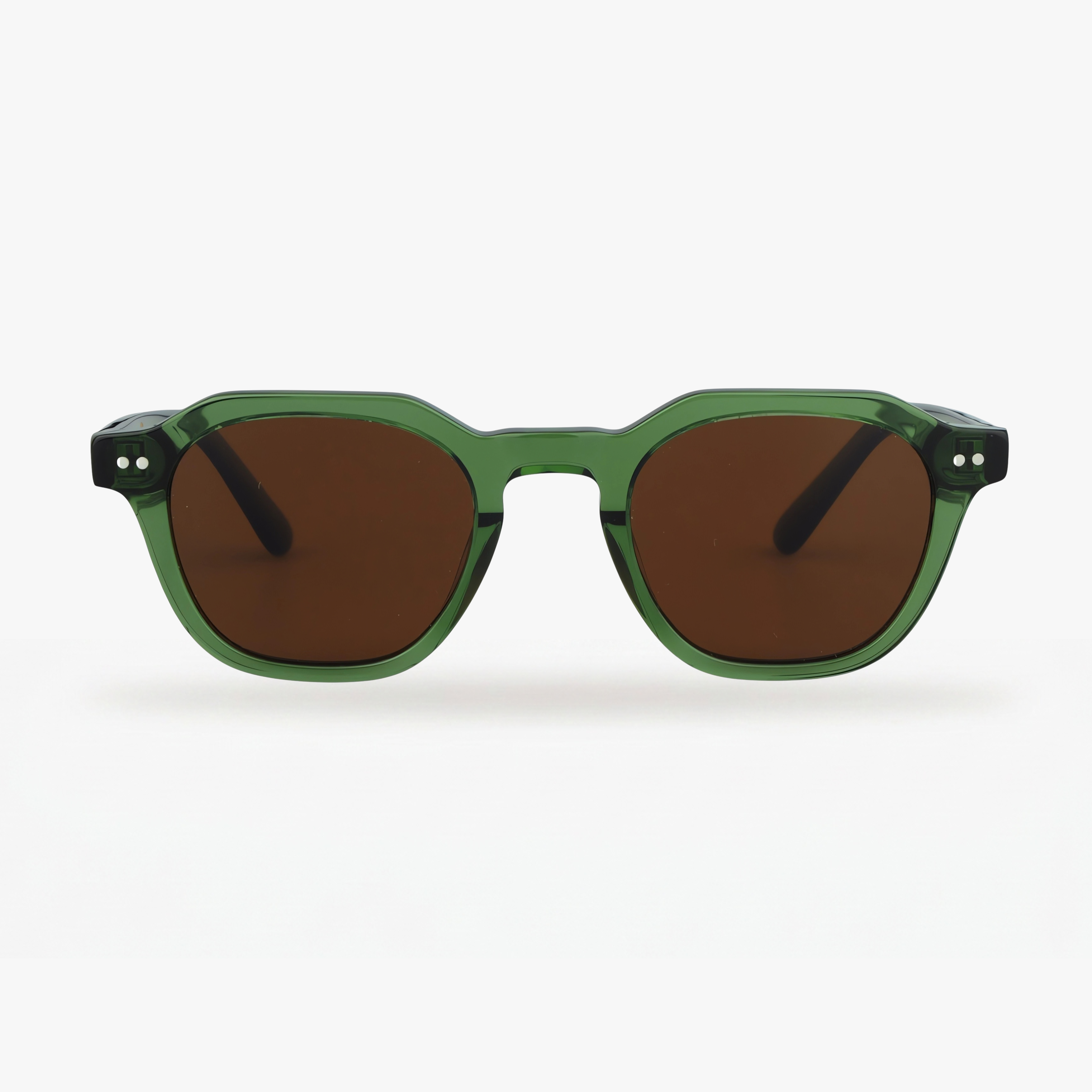 Rush Hour - Green/Brown – GRUV. Eyewear