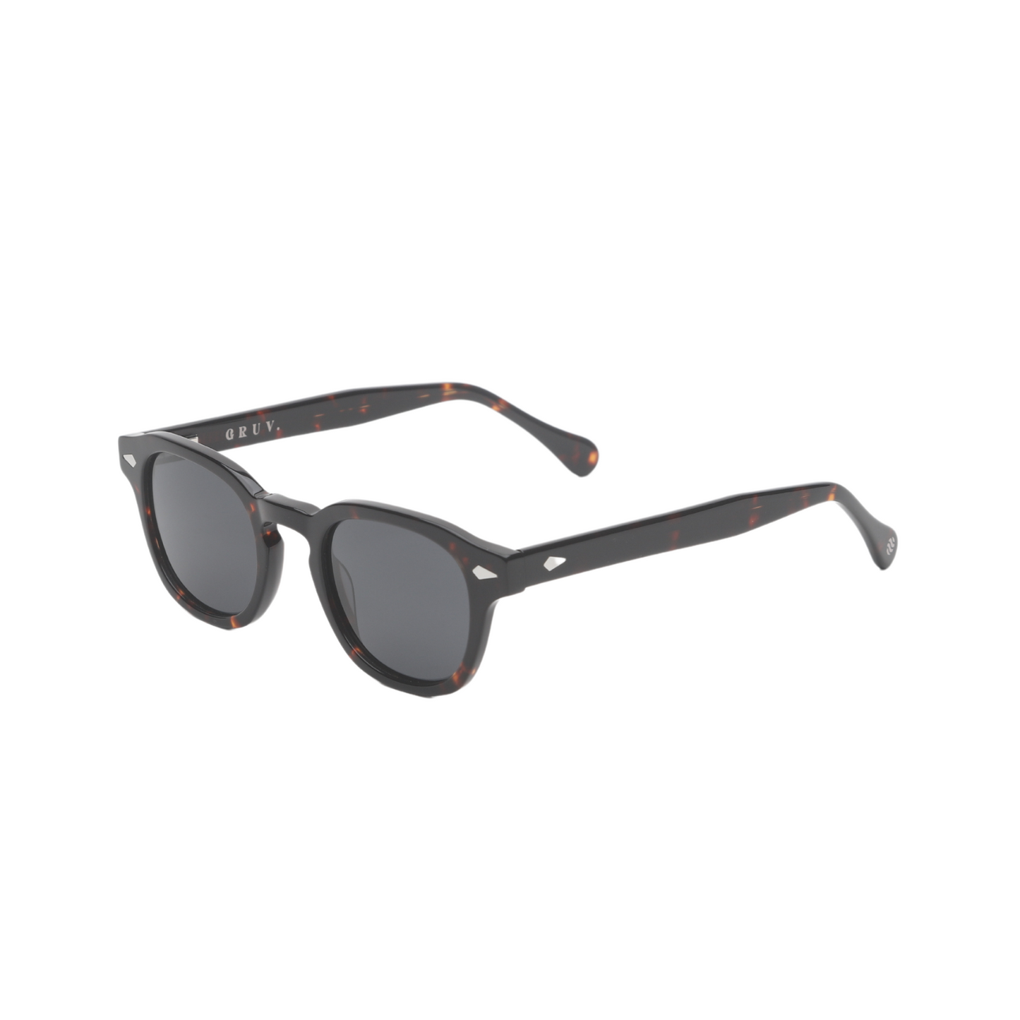 Midnight - Black Slight Tortoise