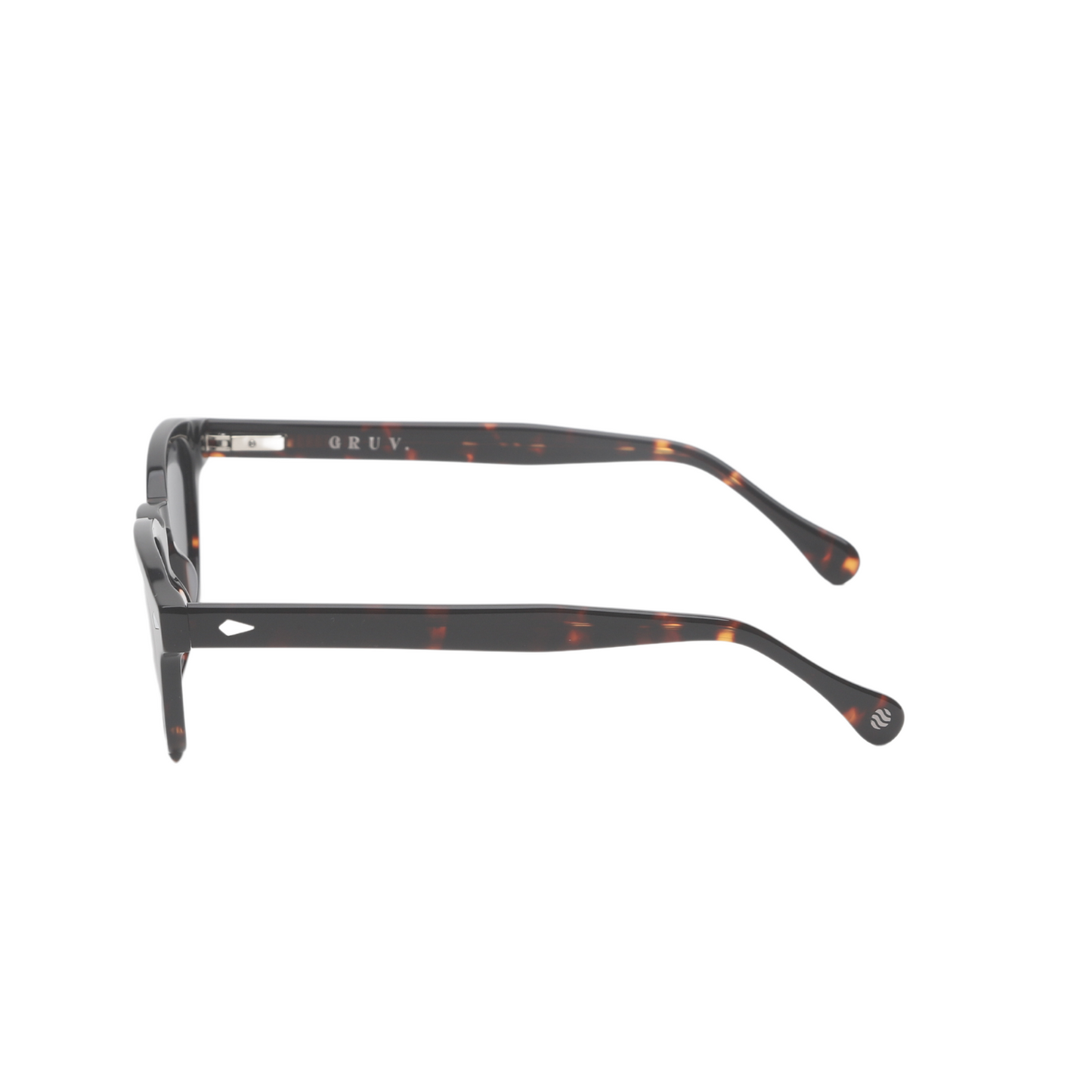 Midnight - Black Slight Tortoise