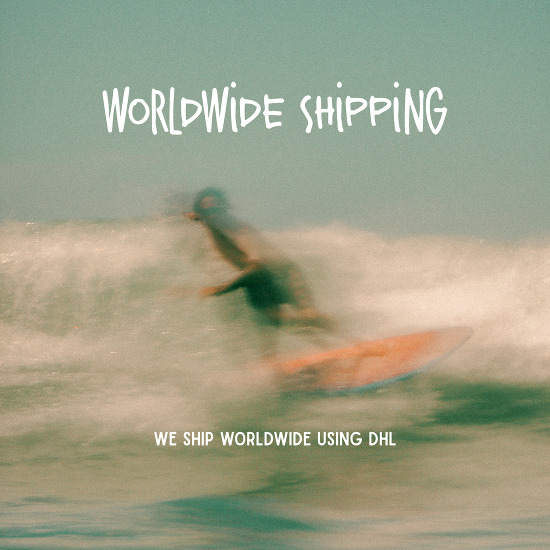 Worldwide Shipping