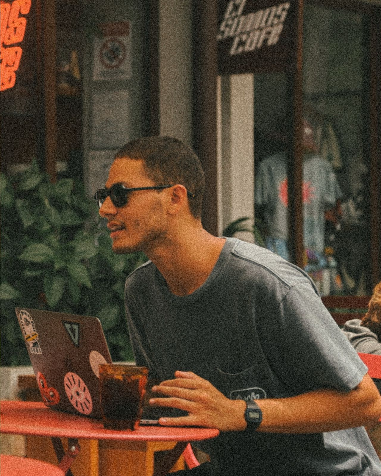 Anti Blue Light Glasses