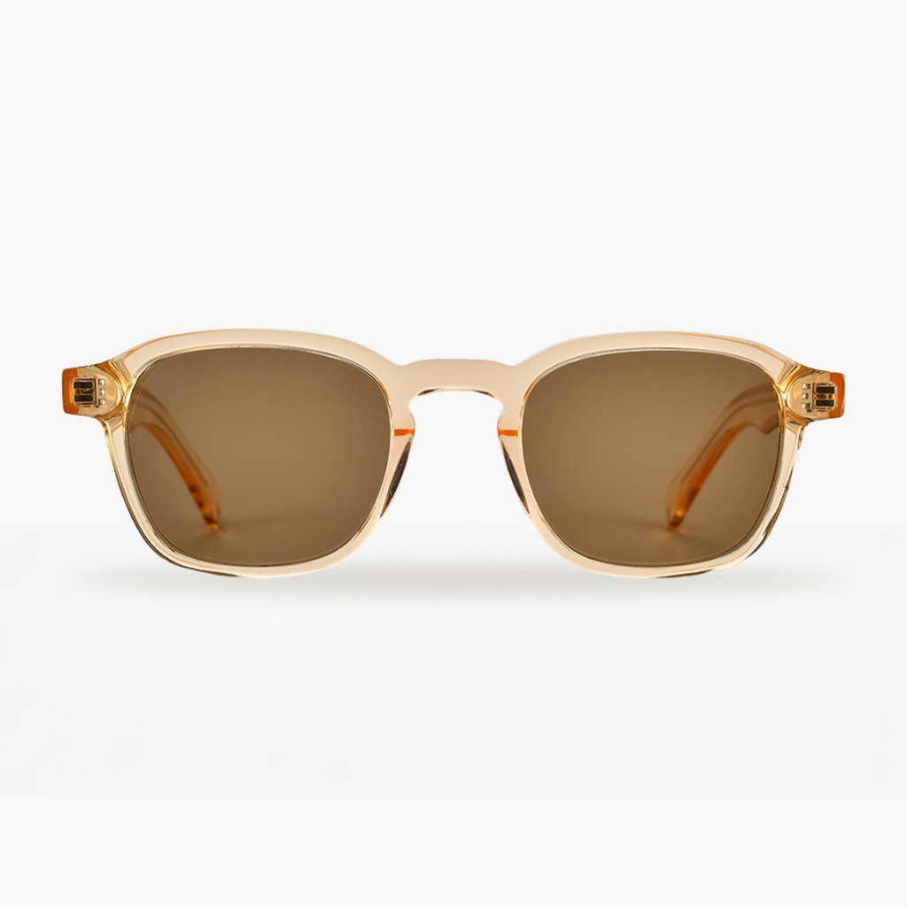 Lulu - Transparent Brown/Brown