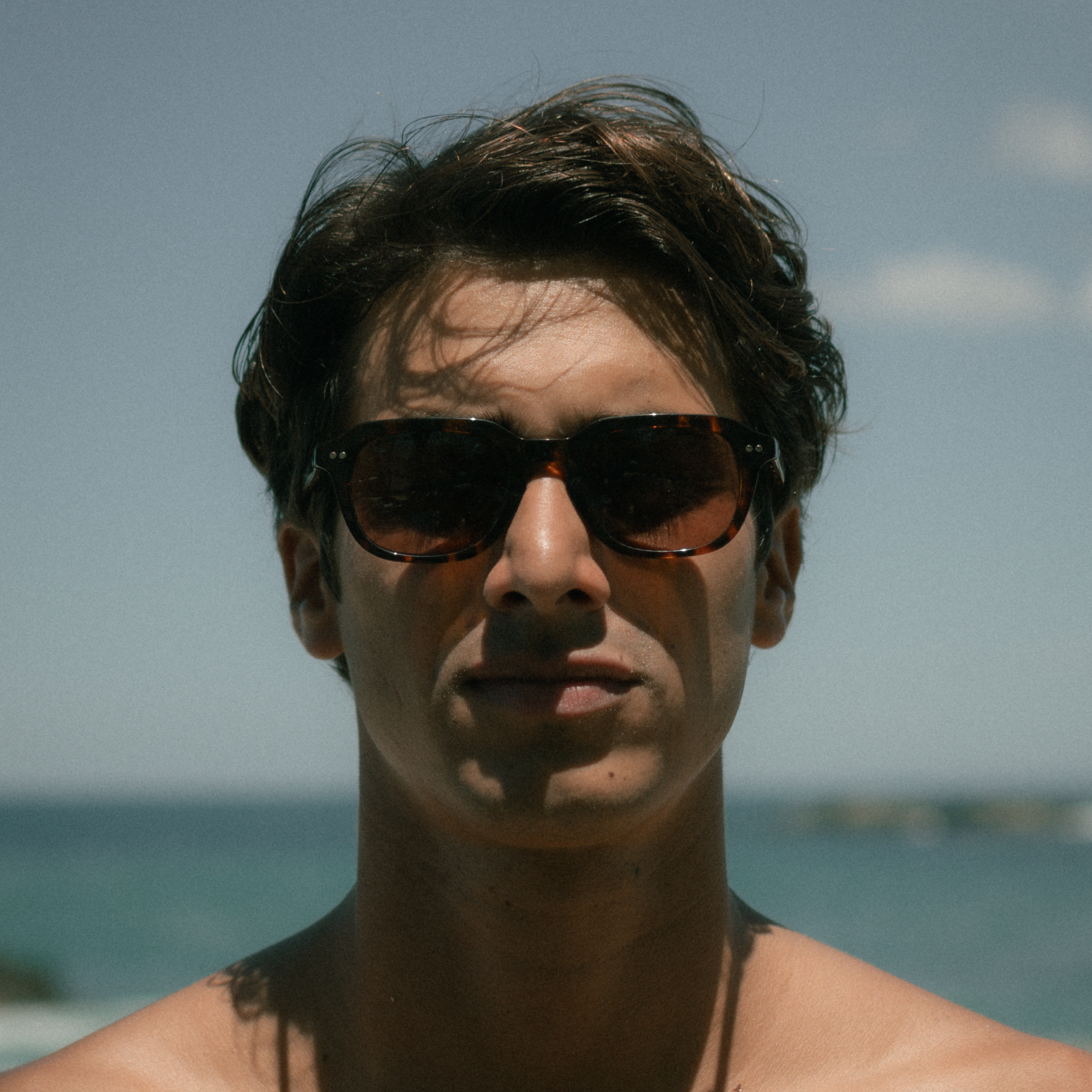 Bowie - Tortoise Brown