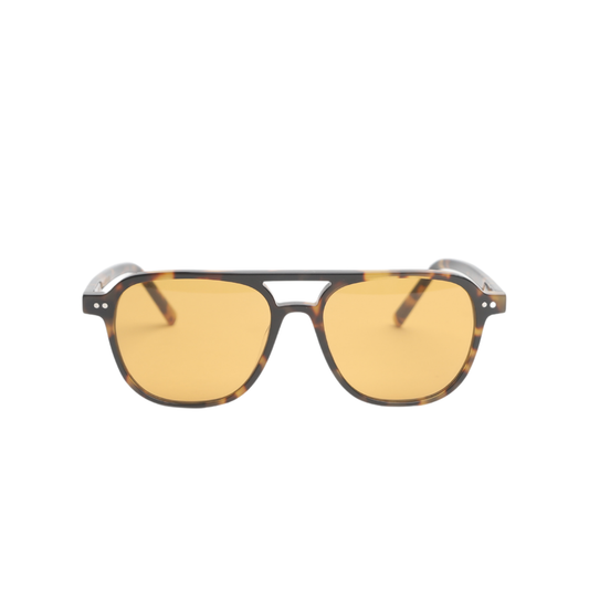 Hugo - Tortoise Yellow