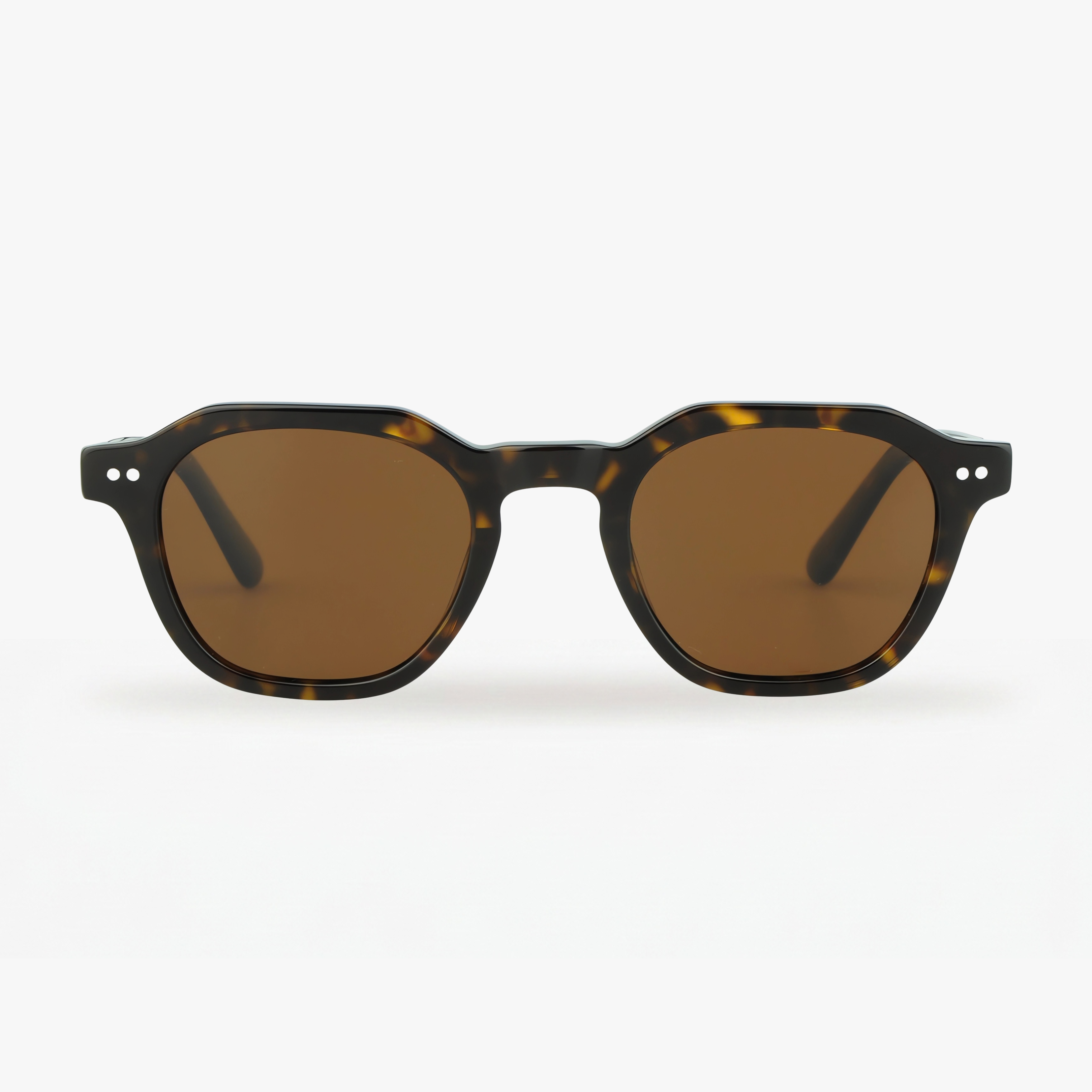 Rush Hour - Tortoise/Brown