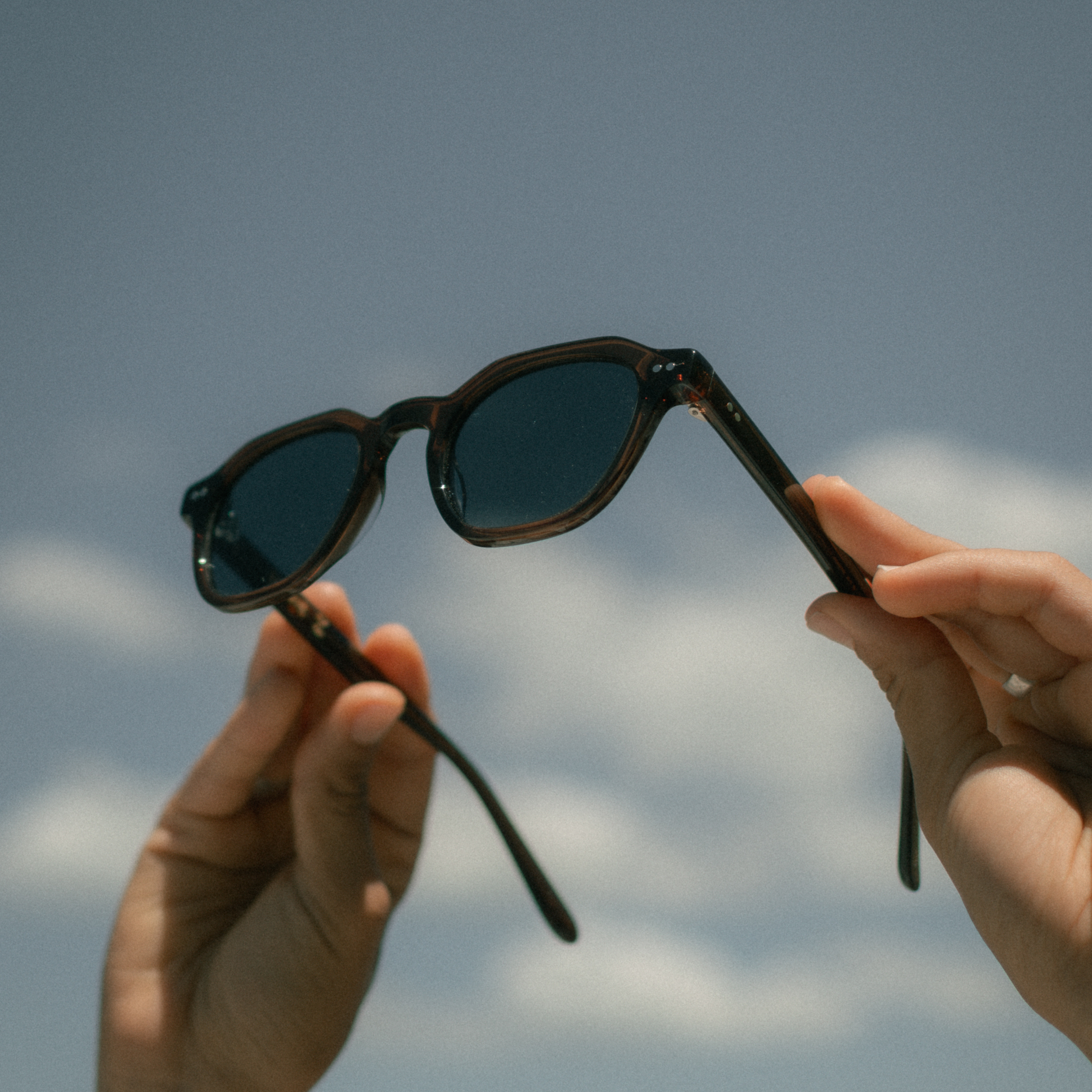 Rush Hour - Brown/Blue