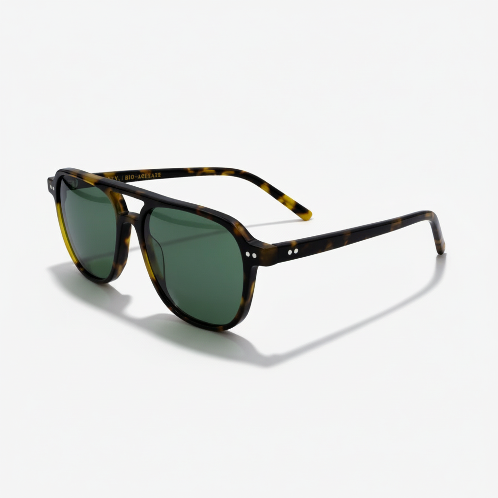 Hugo - Tortoise Green