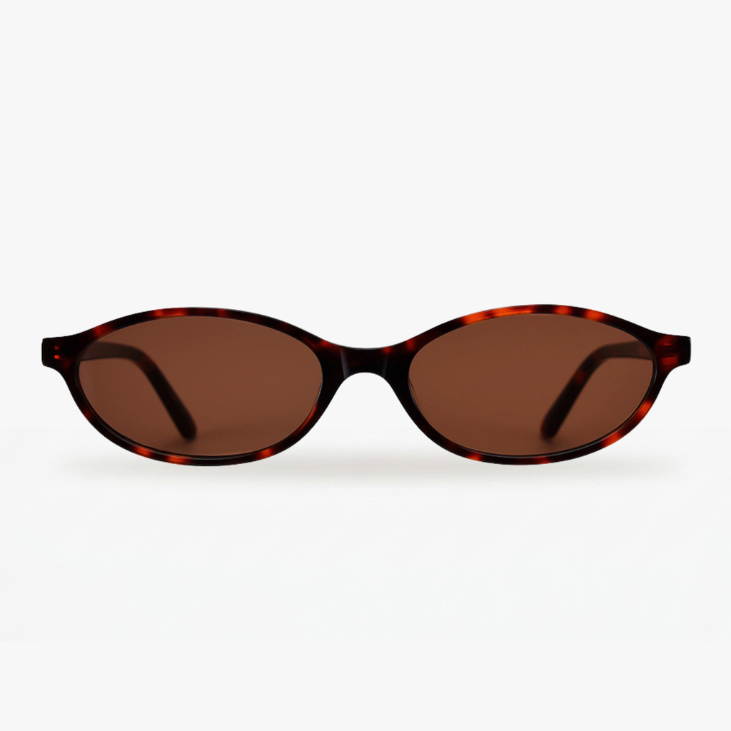 Pacifica - Tortoise/Brown