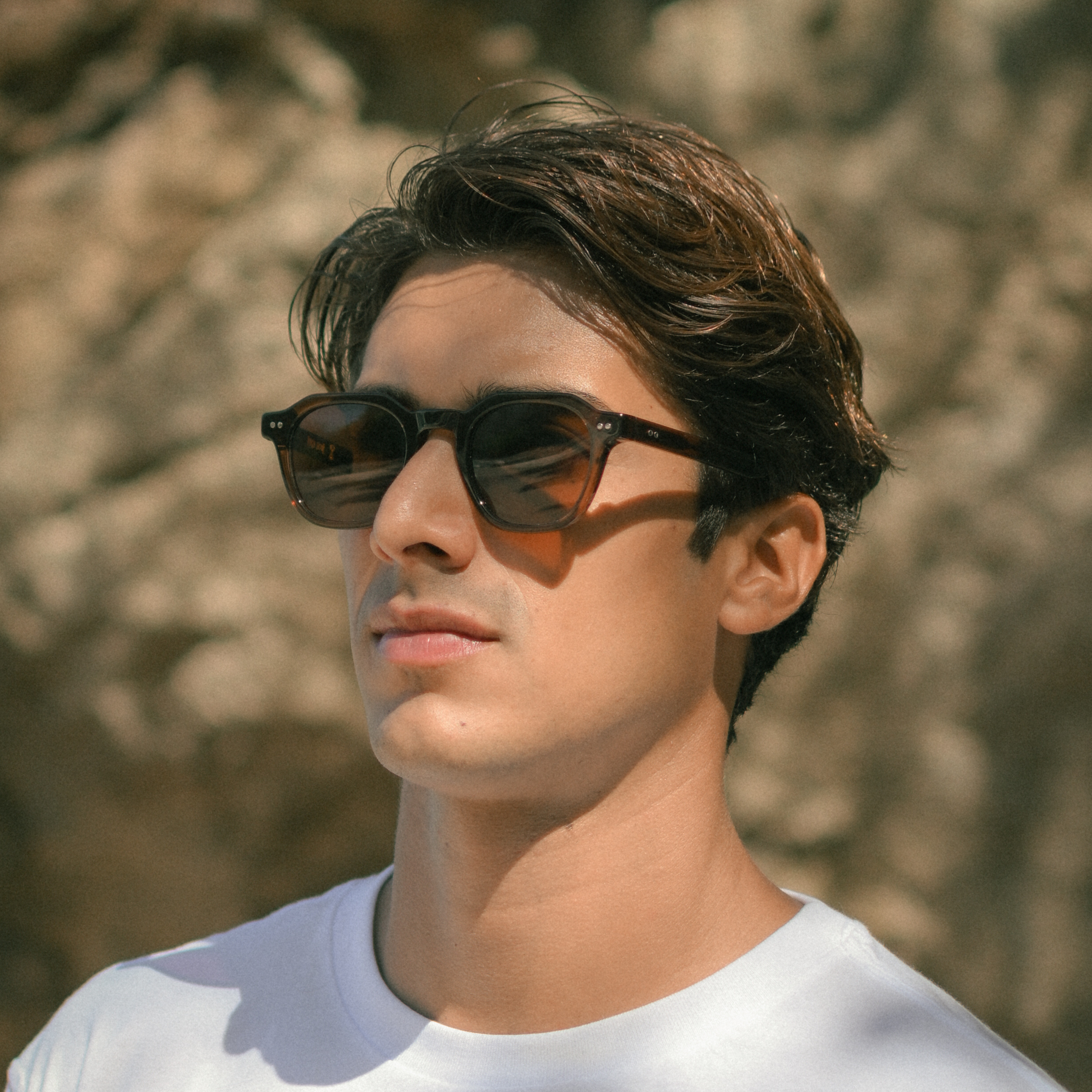 Rush Hour - Brown/Brown