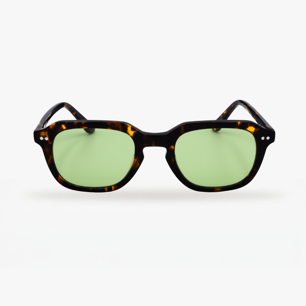Bowie - Tortoise/Green