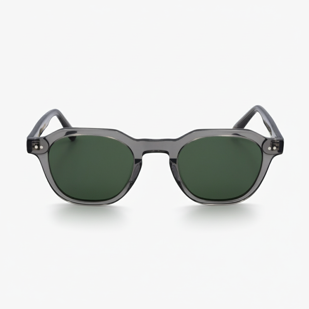 Rush Hour - Transparent Grey