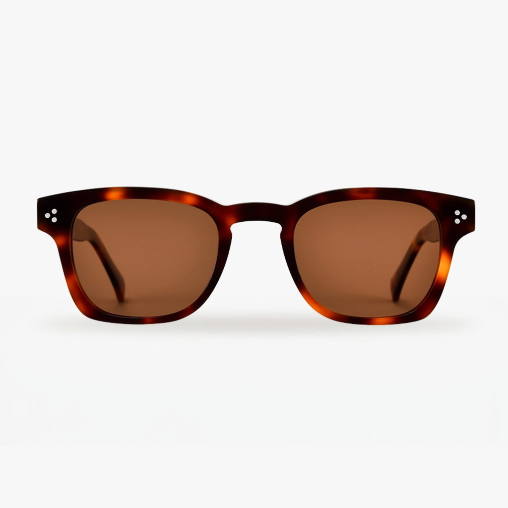 Rebel - Tortoise/Brown