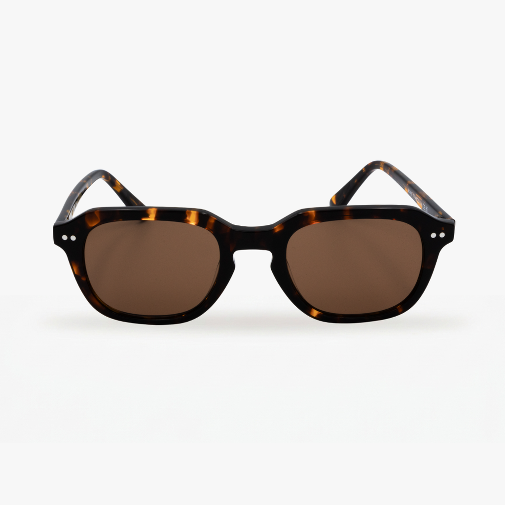 Bowie - Tortoise/Brown