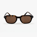 Bowie - Tortoise/Brown
