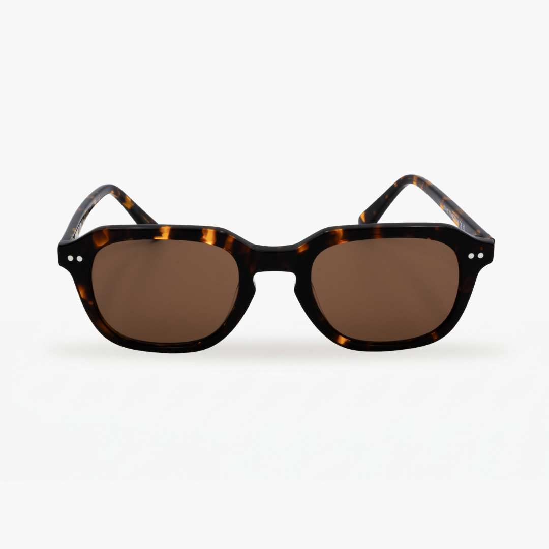 Bowie - Tortoise Brown