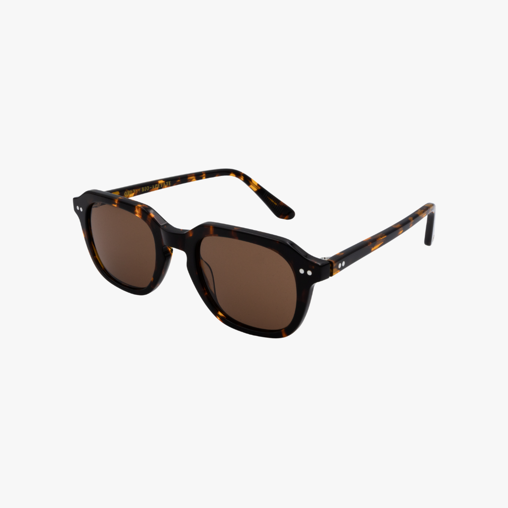Bowie - Tortoise/Brown