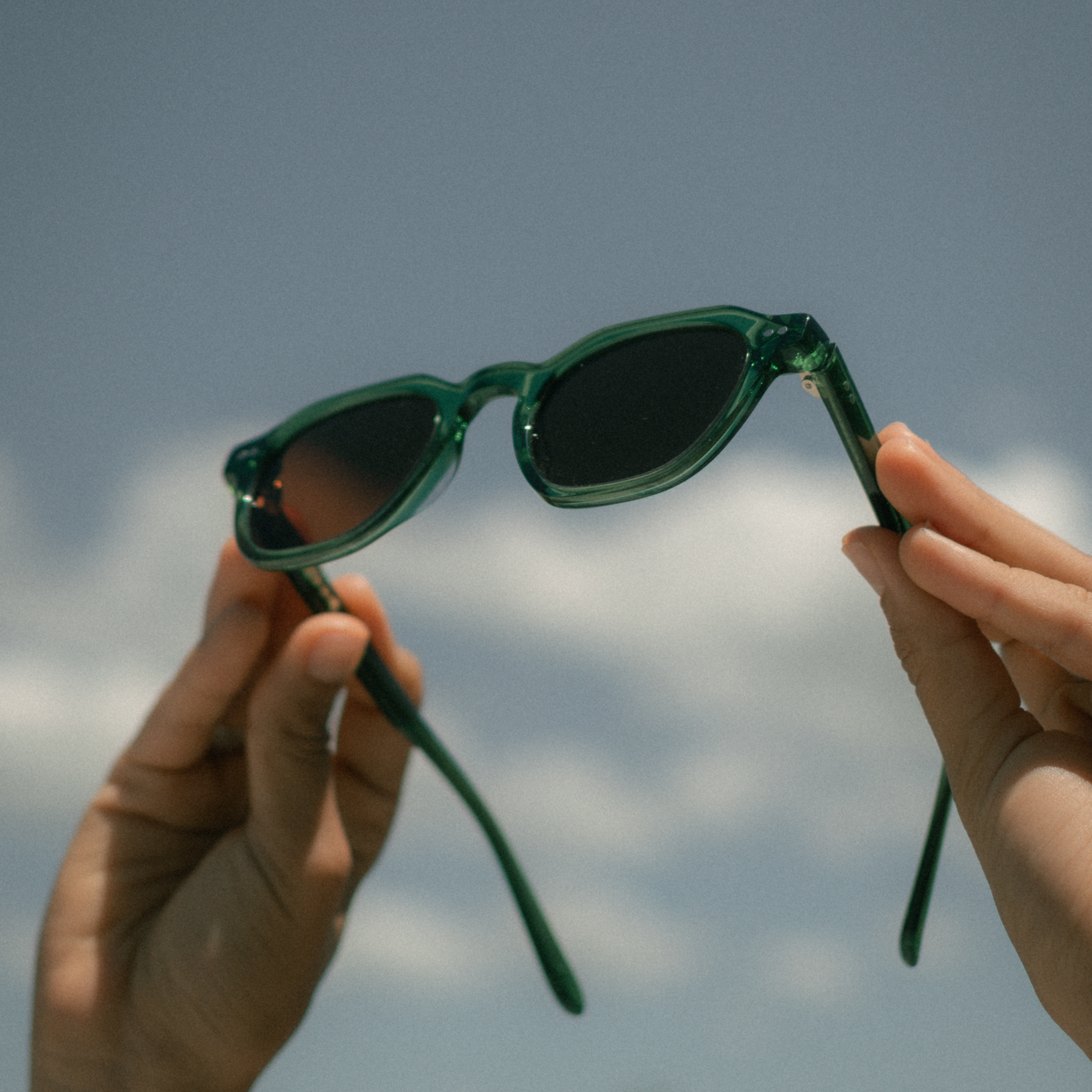 Rush Hour - Green/Brown