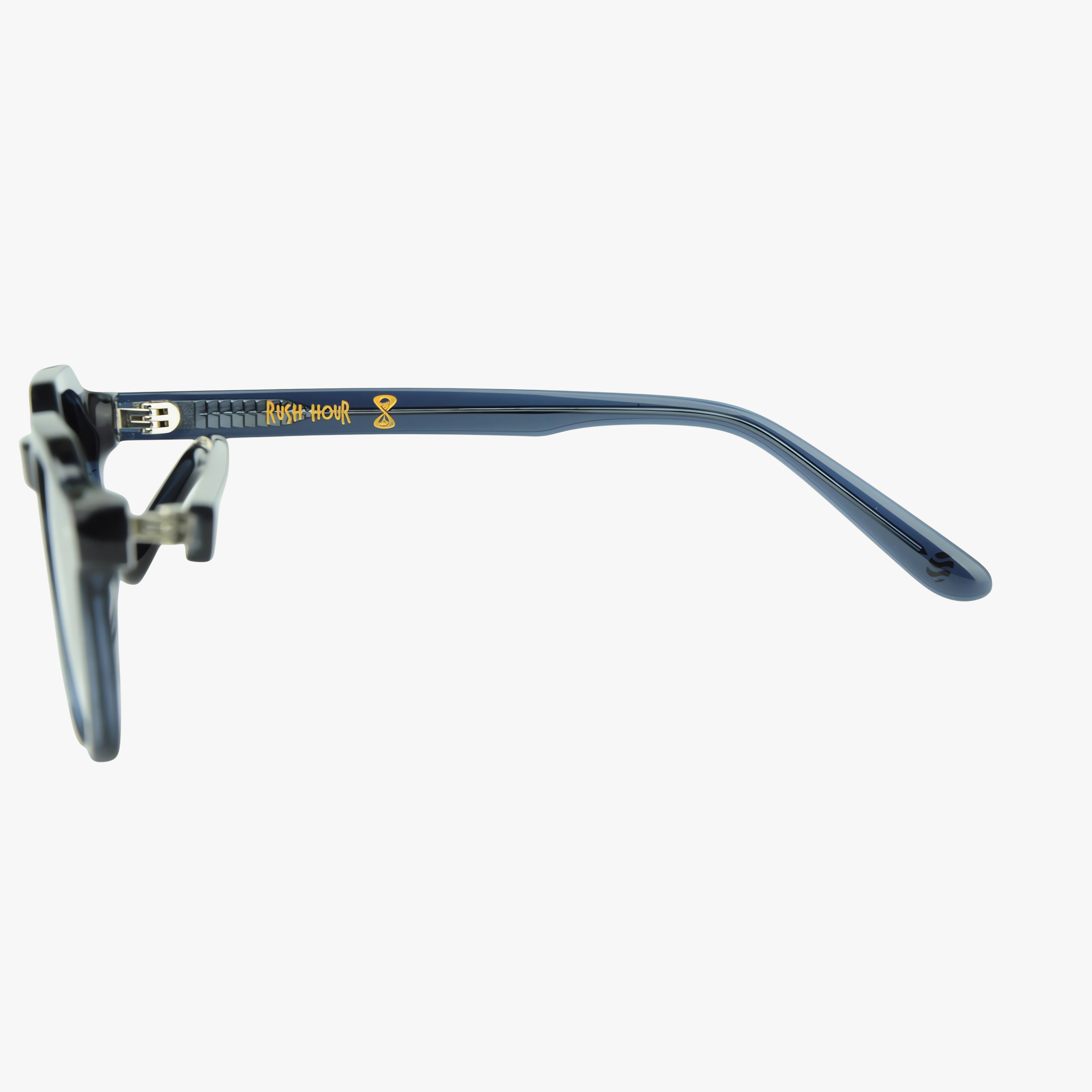 Rush Hour - Blue/Blue