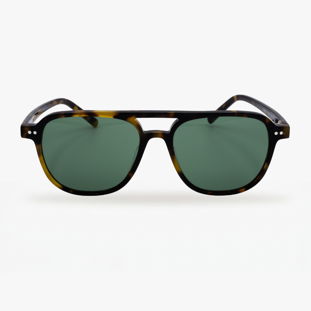 Hugo - Tortoise Green
