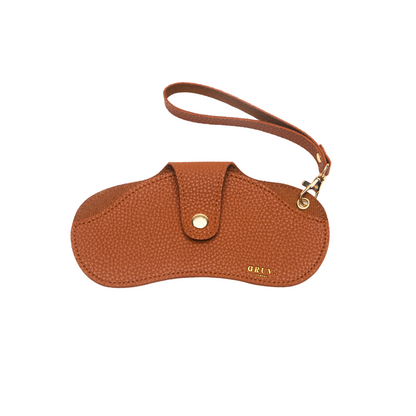 Compact Case - Brown