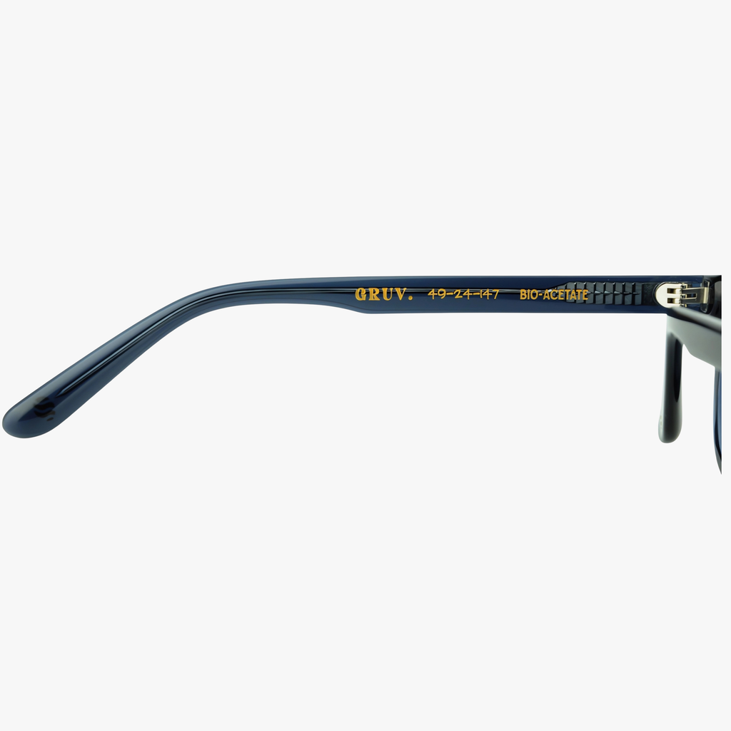 Rush Hour - Blue/Blue