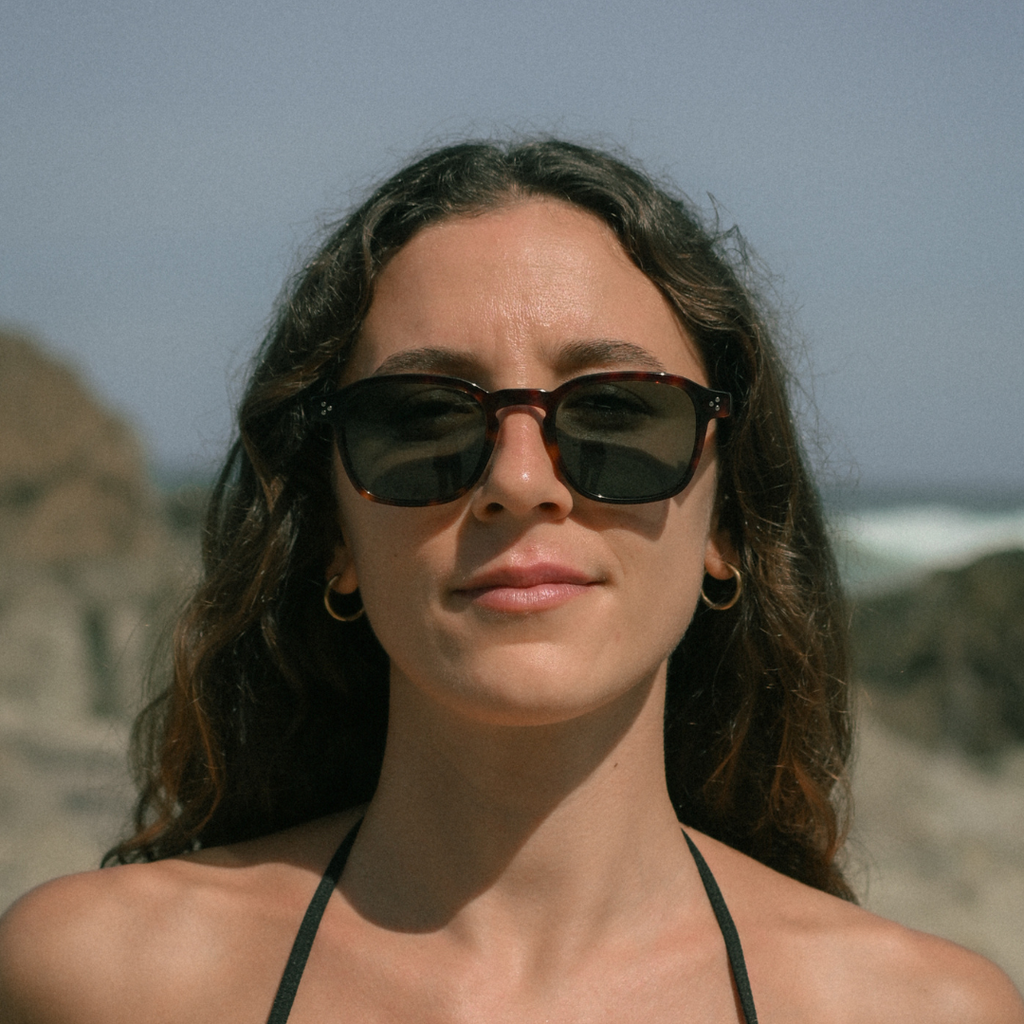 Lulu - Tortoise/Green