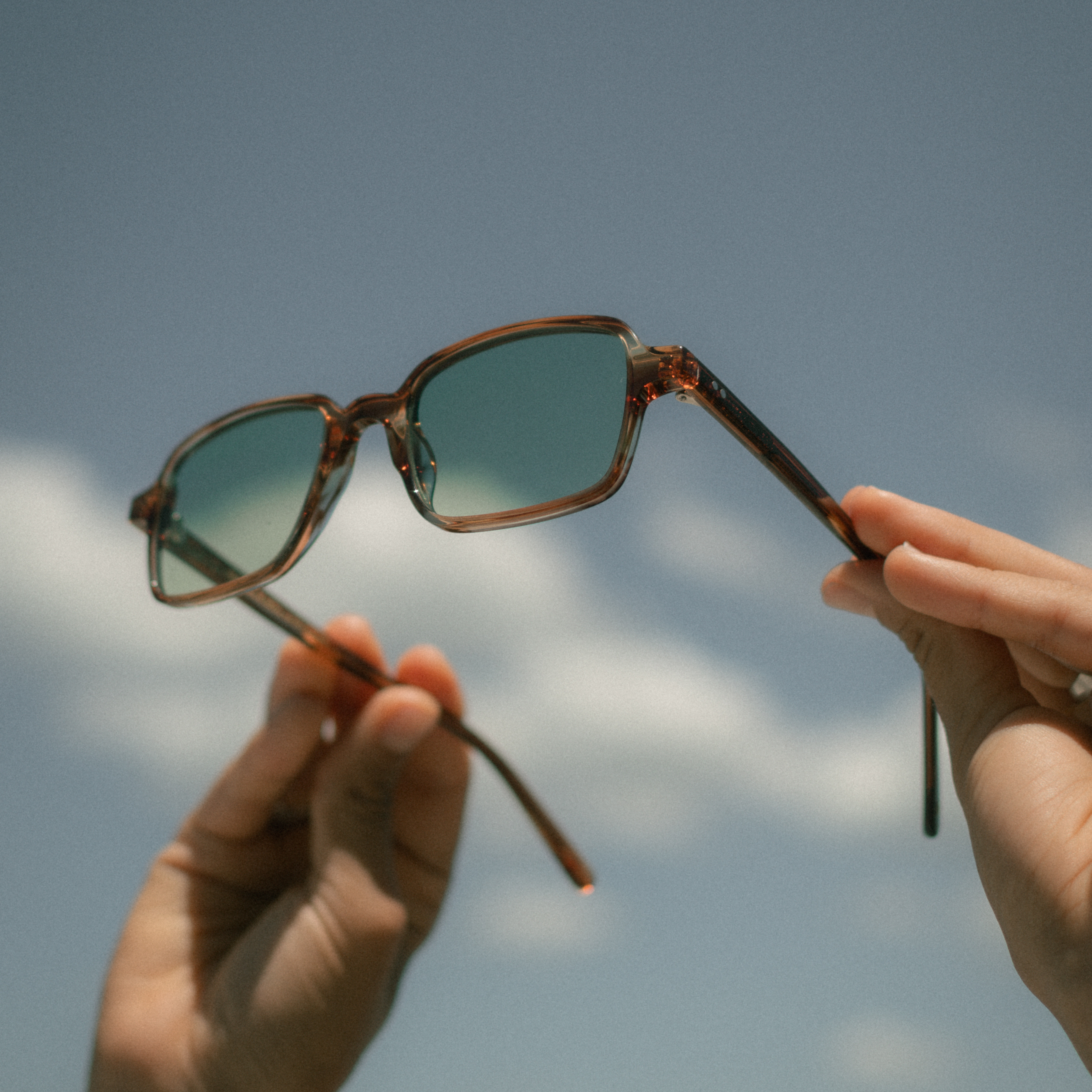 River - Brown Stripes