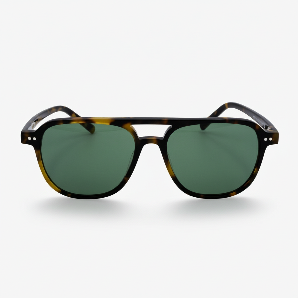 Hugo - Tortoise Green