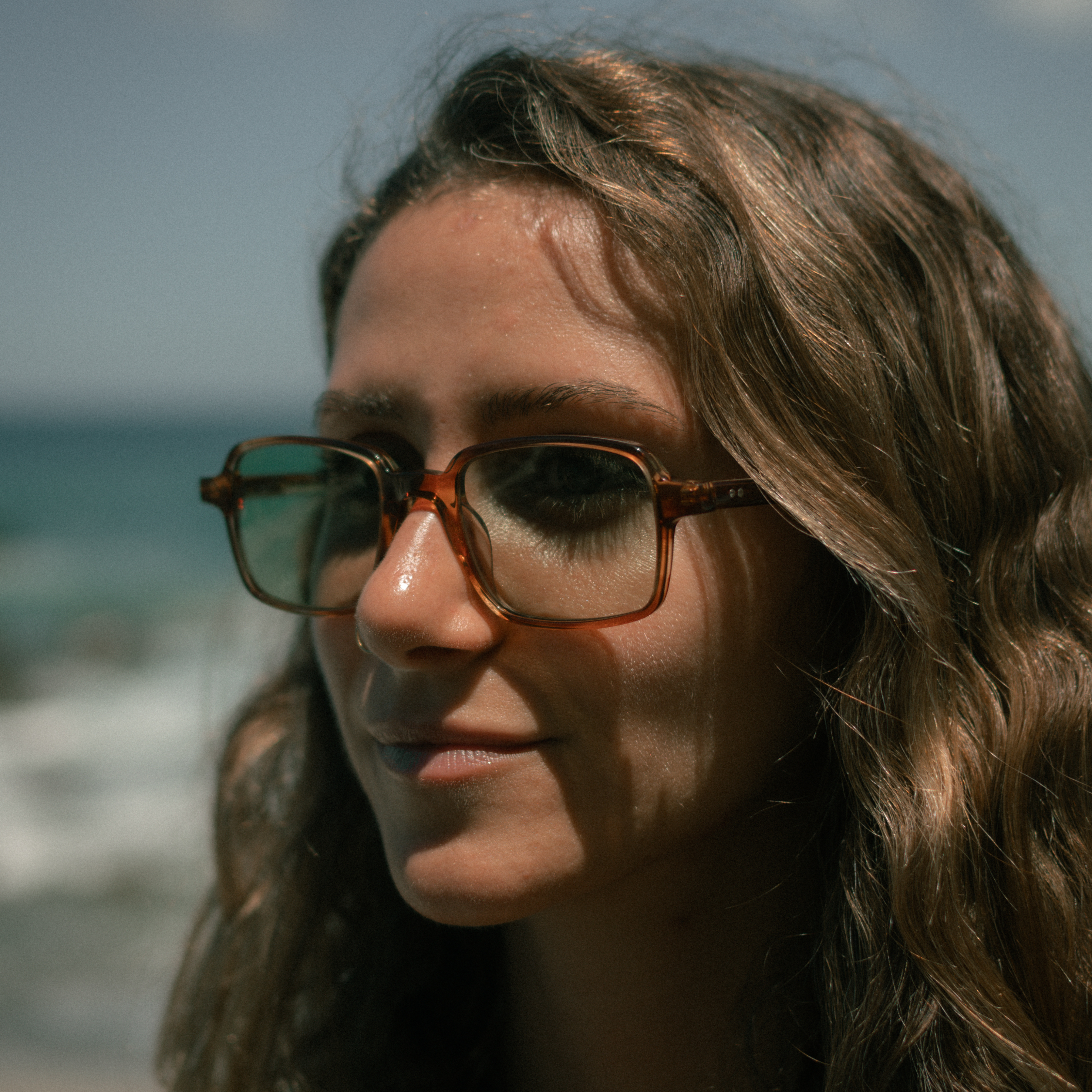 River - Brown Stripes