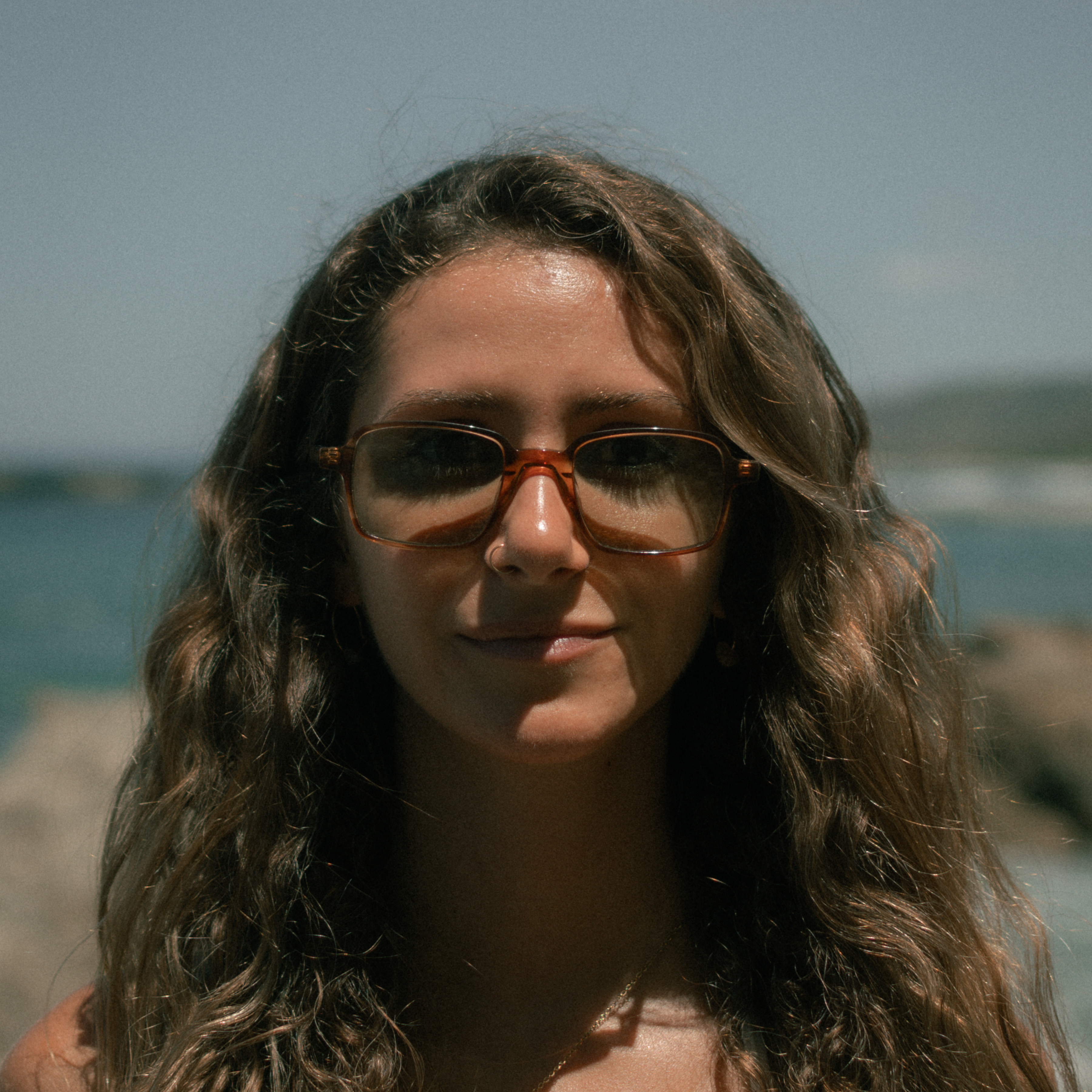 River - Brown Stripes