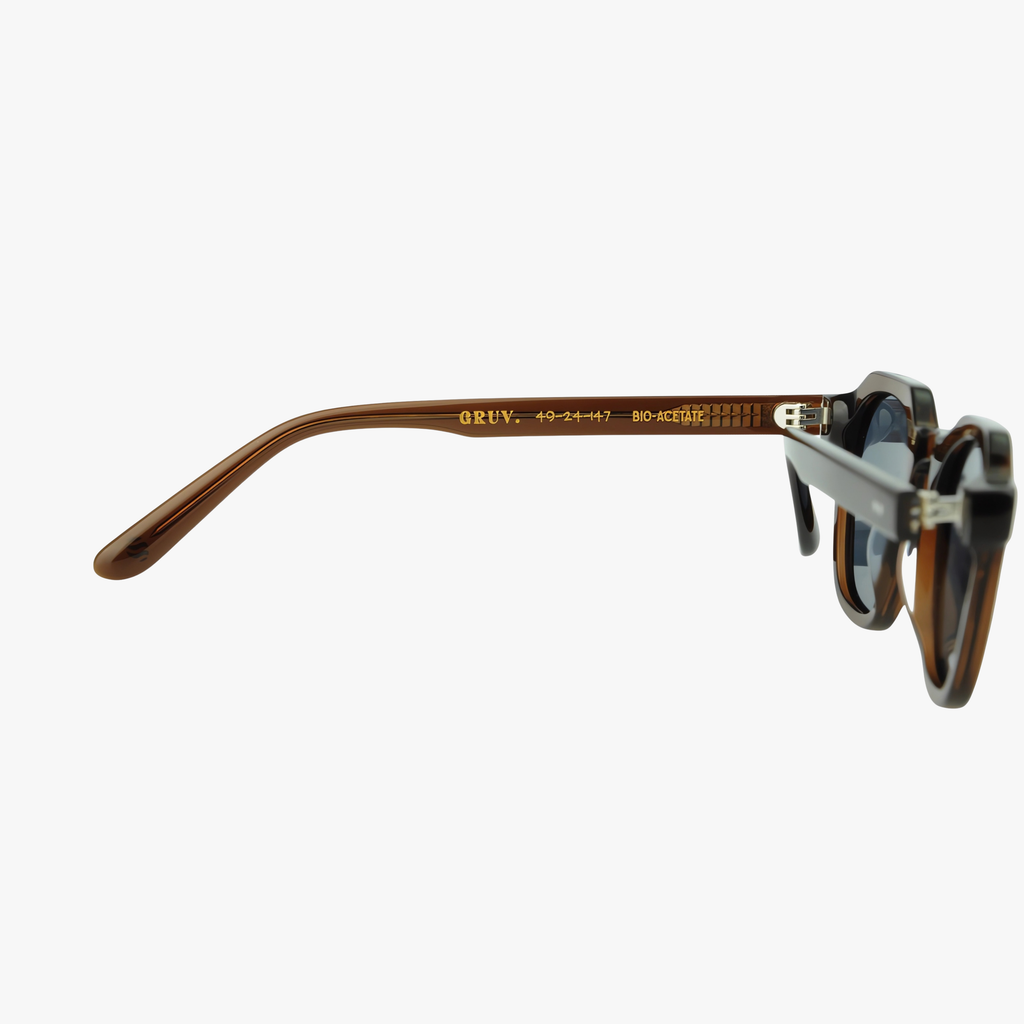 Rush Hour - Brown/Blue