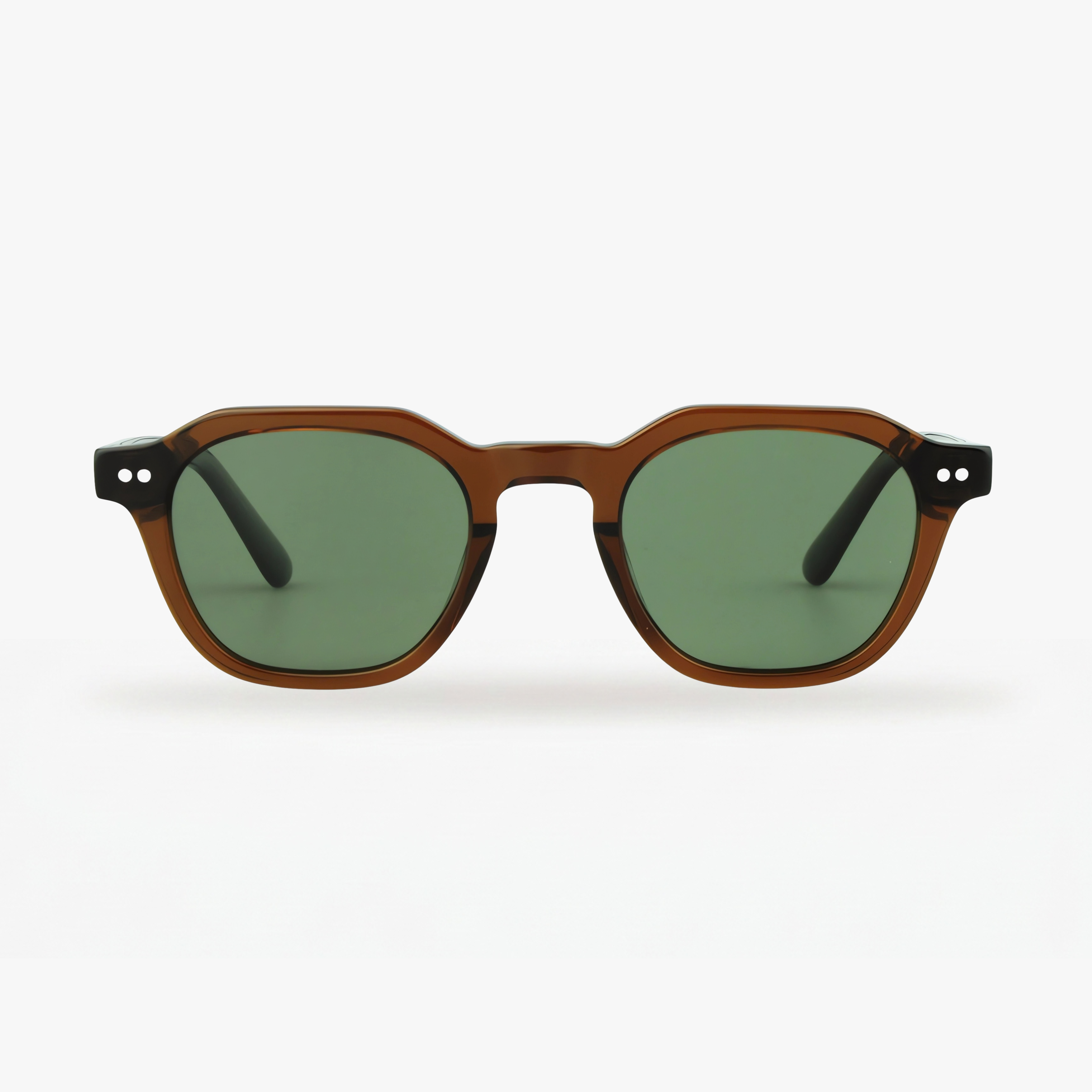 Rush Hour - Brown/Green