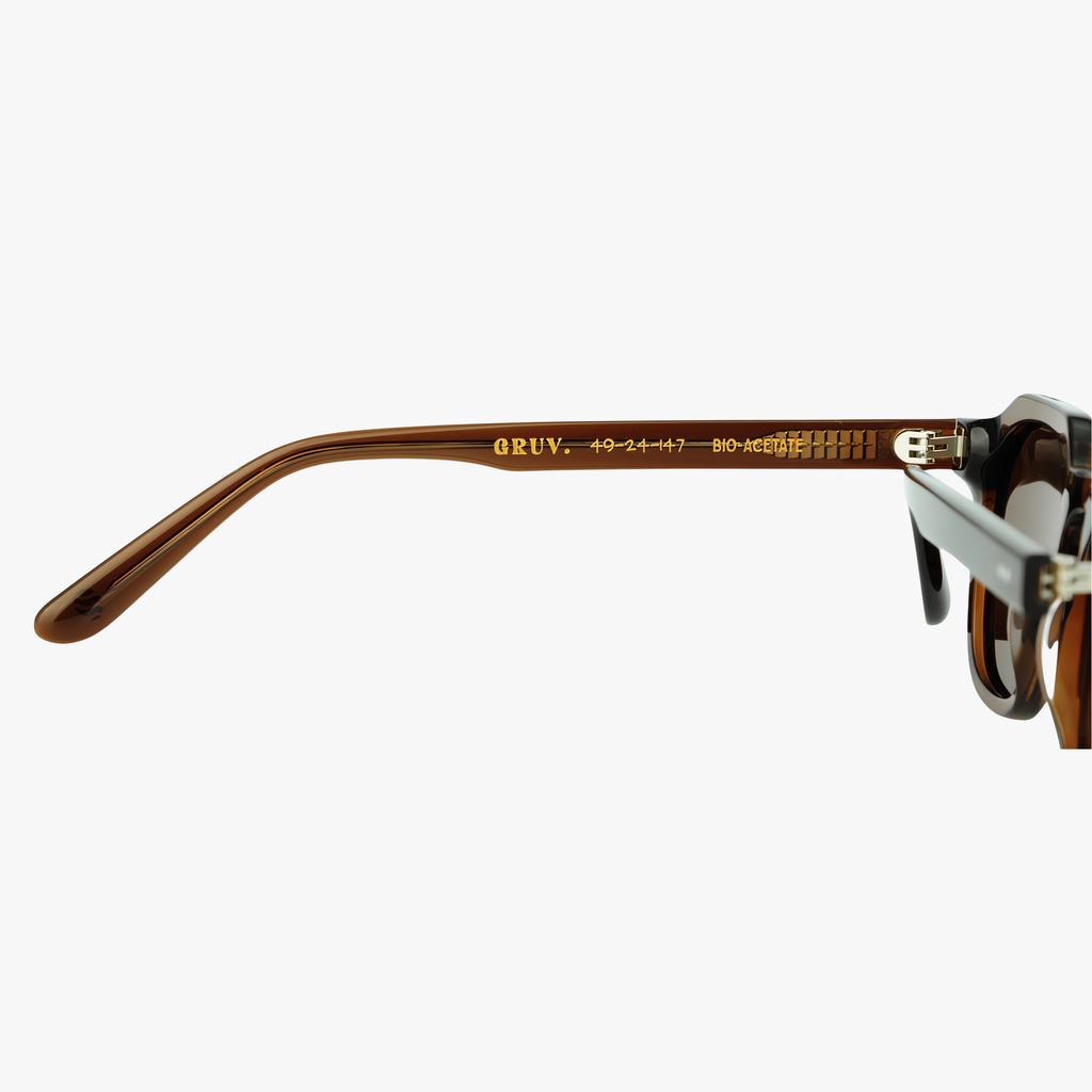 Rush Hour - Brown/Green