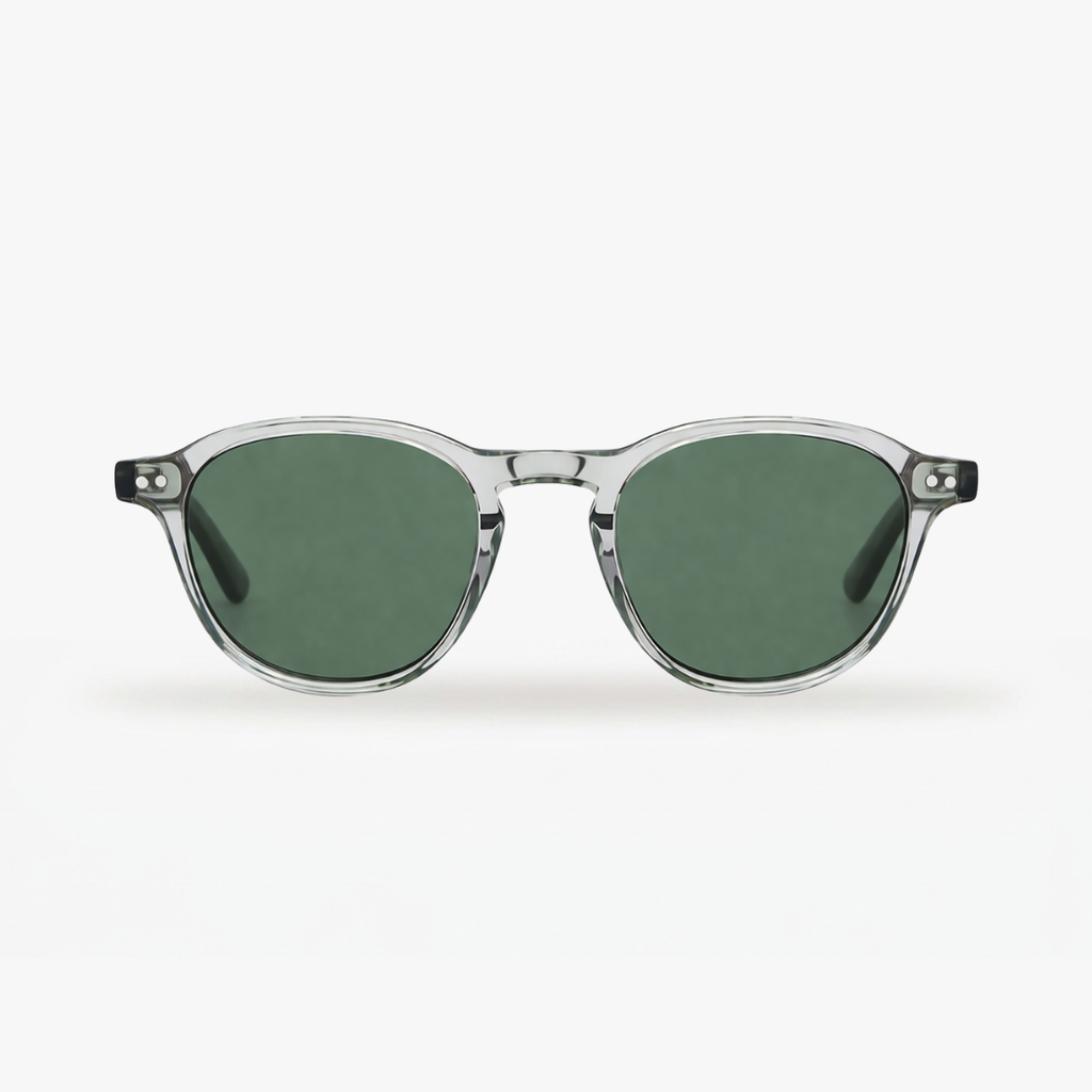 Milo - Transparent Grey