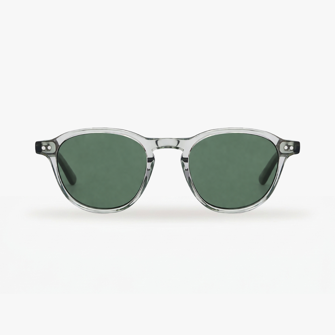 Milo - Transparent Grey