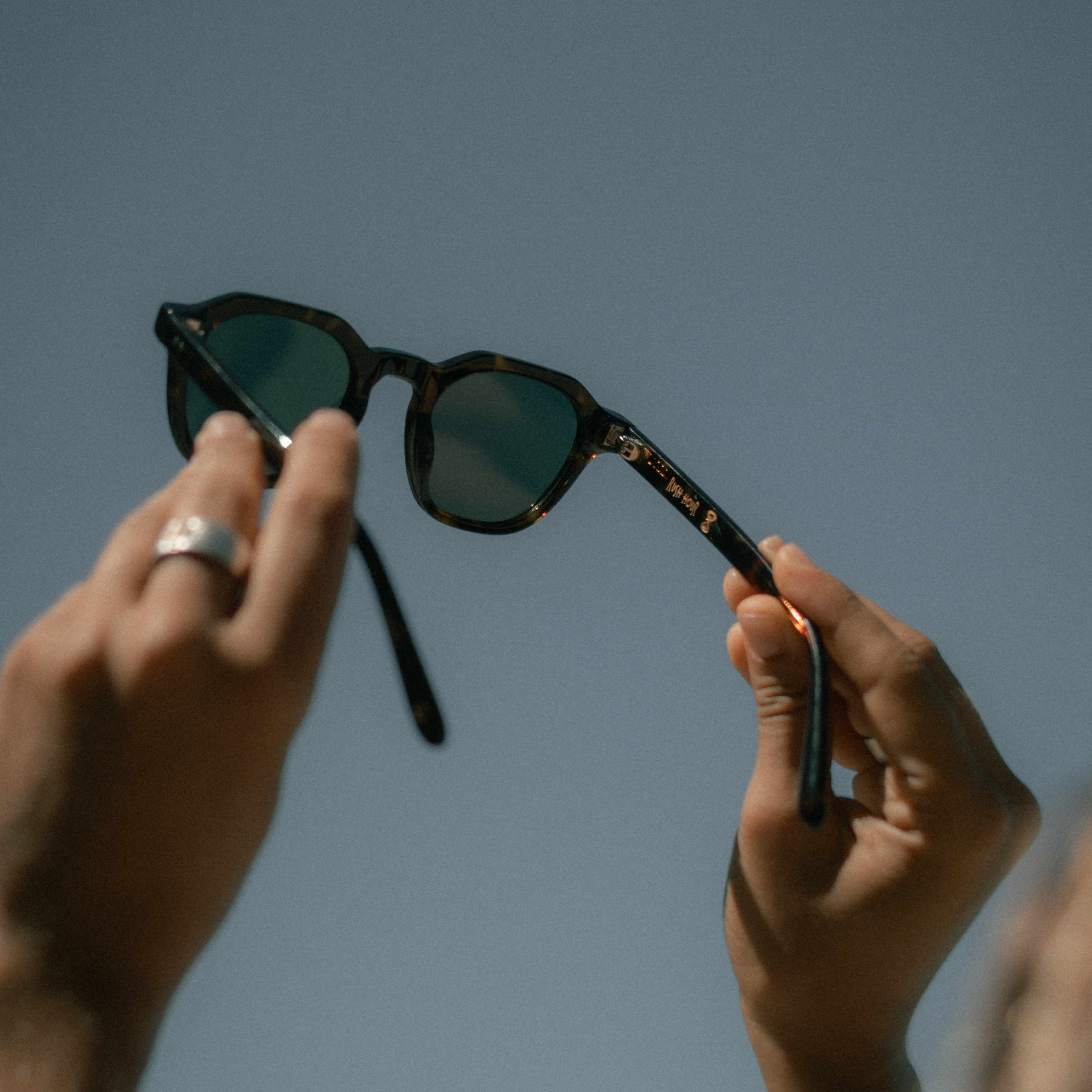 Rush Hour - Tortoise/Green