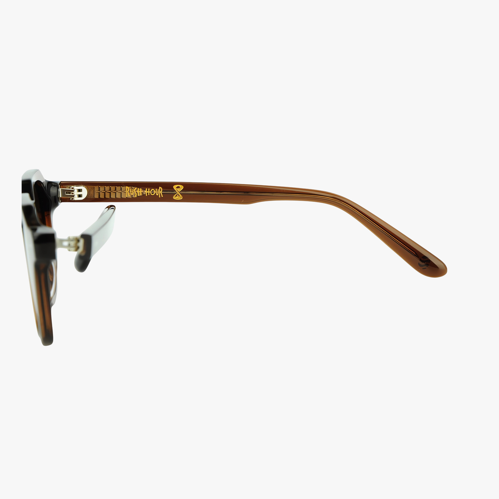 Rush Hour - Brown/Brown