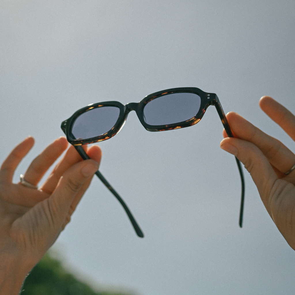 Ocaso - Tortoise/Blue