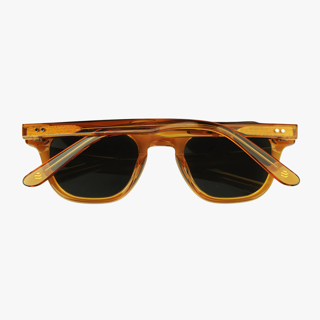 Rush Hour - Caramel/Green