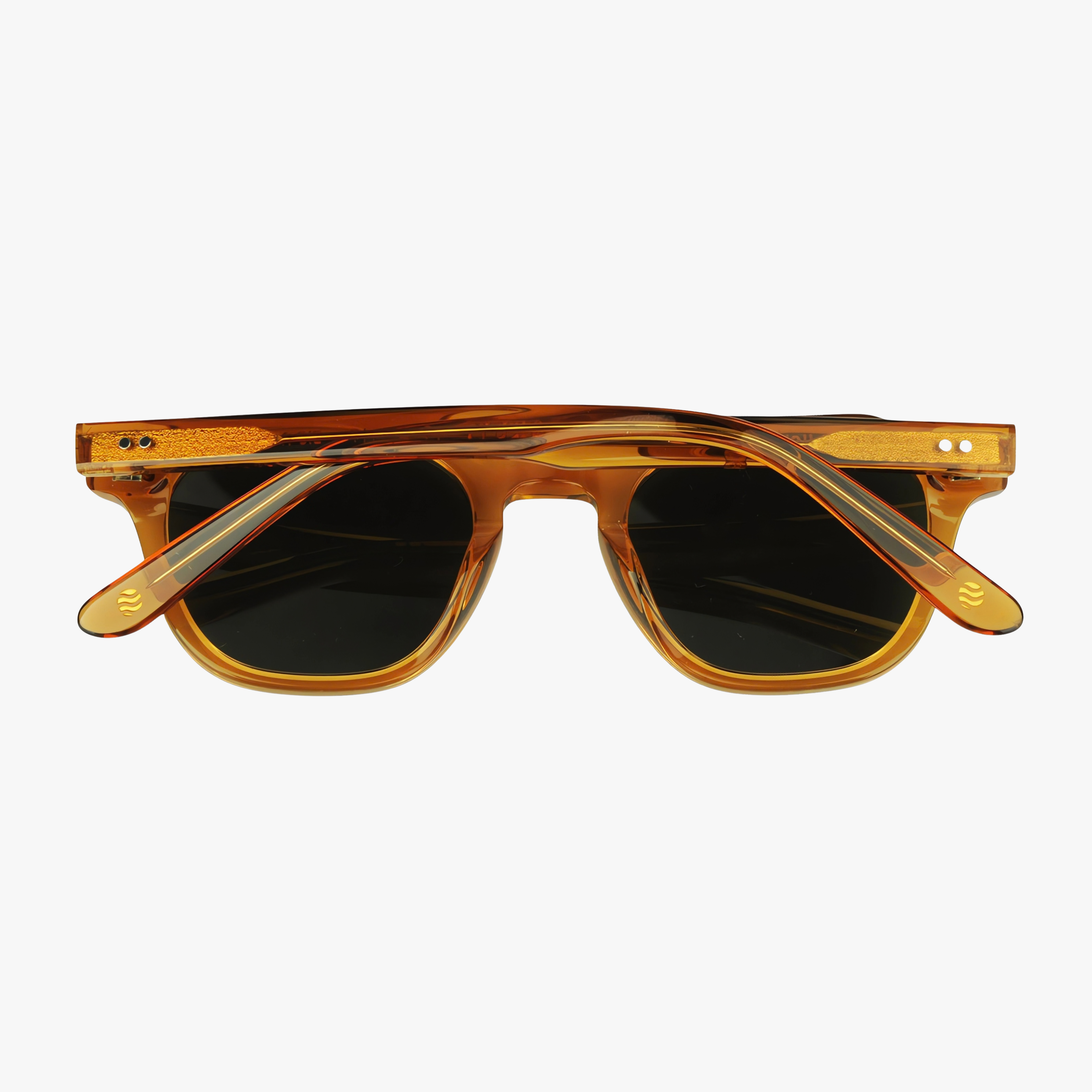 Rush Hour - Caramel/Green