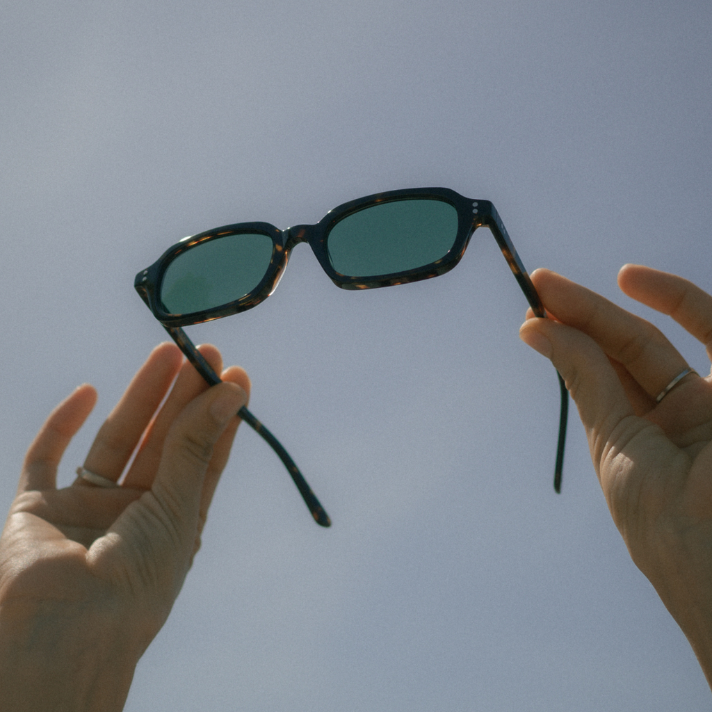Ocaso - Tortoise/Green