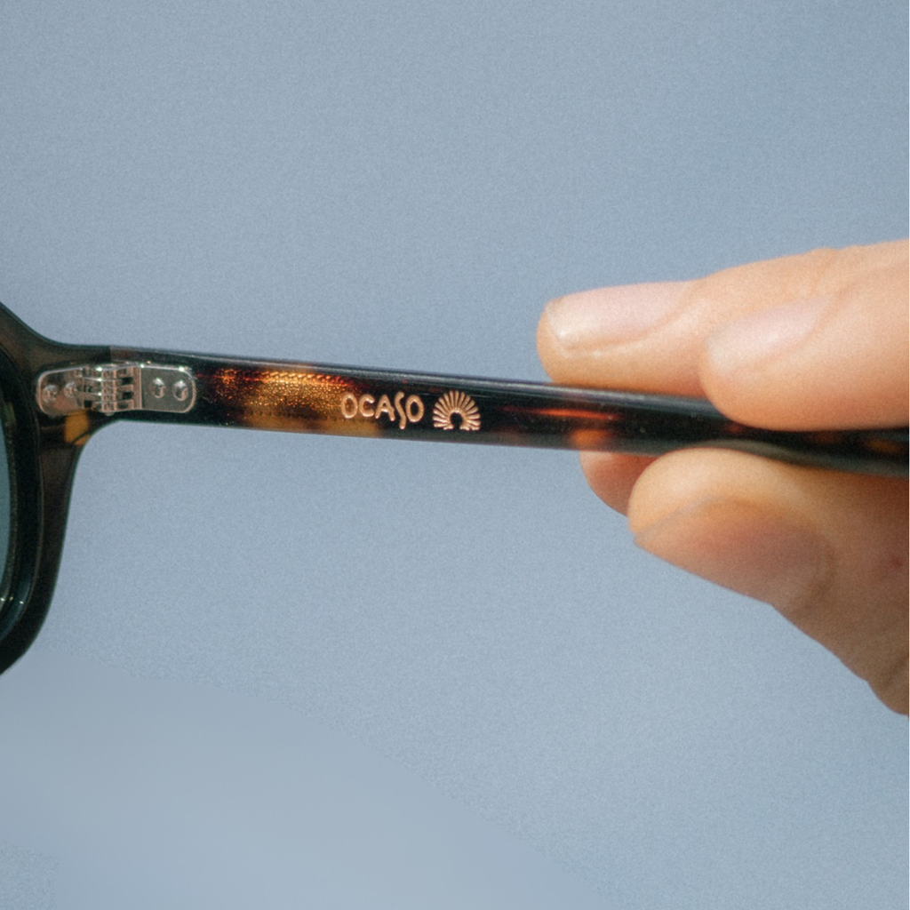 Ocaso - Tortoise/Green