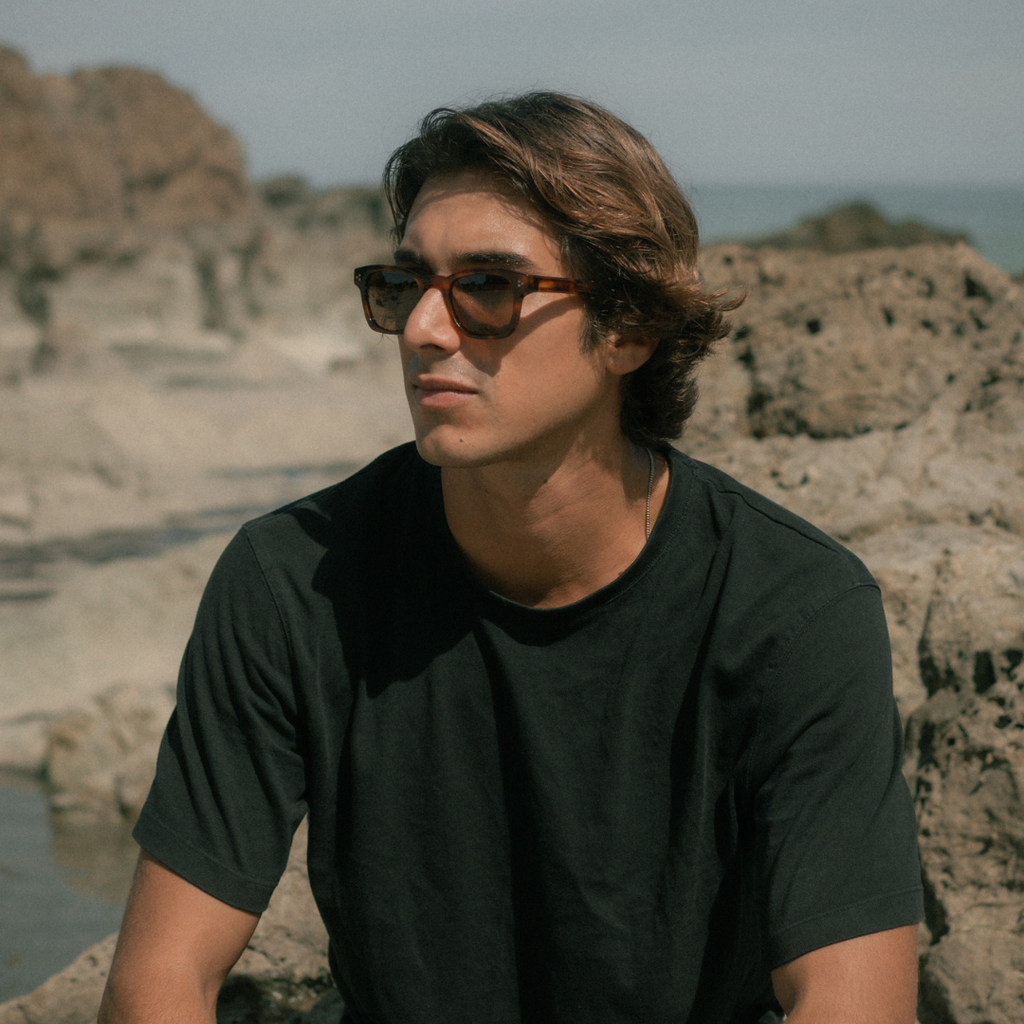 Rebel - Tortoise/Brown