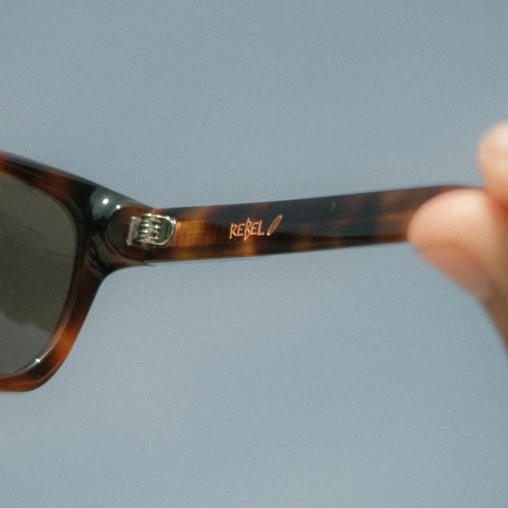 Rebel - Tortoise/Brown