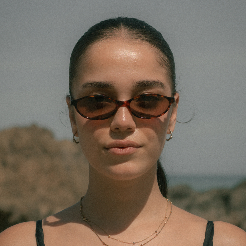 Pacifica - Tortoise/Brown